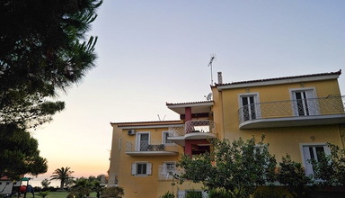 Best Western Irida Resort
