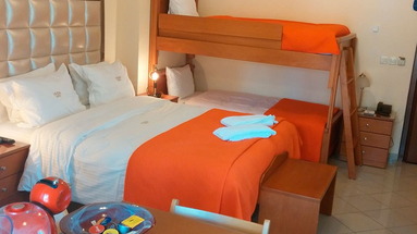 Best Western Irida Resort