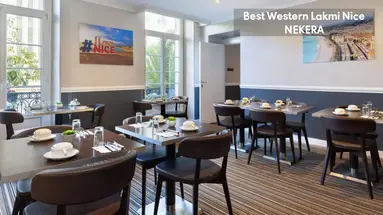 Best Western Lakmi Nice
