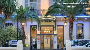 Best Western Lakmi Nice