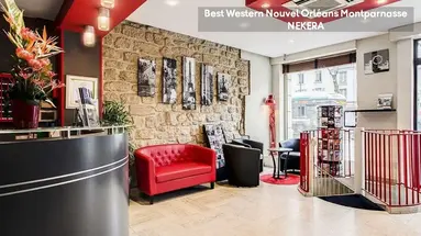 Best Western Le Nouvel Orleans