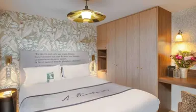 Best Western Litteraire Arthur Rimbaud