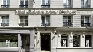 Best Western Litteraire Arthur Rimbaud