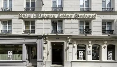 Best Western Litteraire Arthur Rimbaud