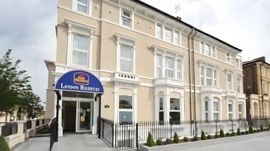 Best Western London Highbury