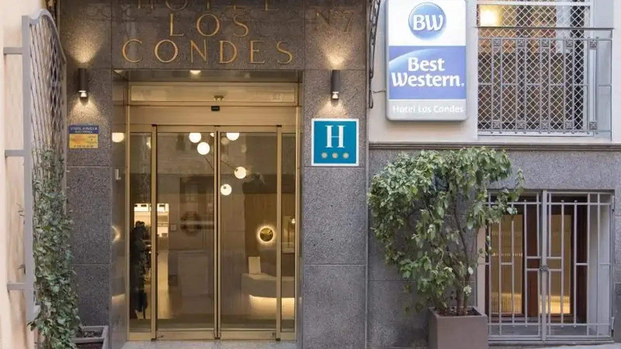 Best Western Los Condes