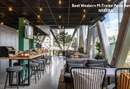 Best Western M Treize Paris Asnieres