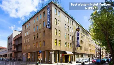 Best Western Madison