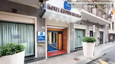 Best Western Mediterraneo