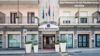 Best Western Mediterraneo