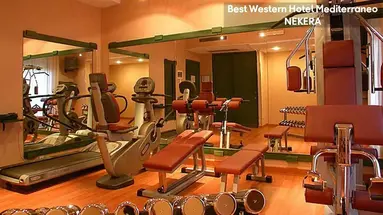 Best Western Mediterraneo
