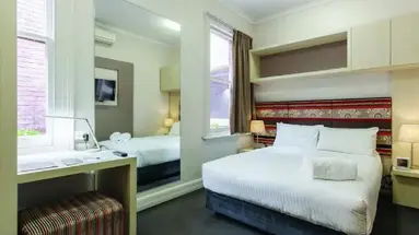 Best Western Melbourne City