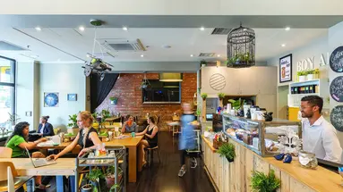 Best Western Melbourne City