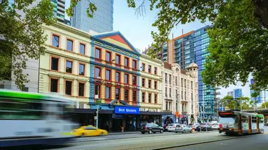 Best Western Melbourne City