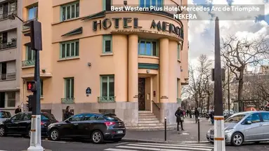 Best Western Mercedes