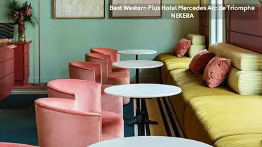 Best Western Mercedes