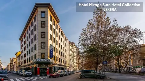 Hotel Best Western Mirage
