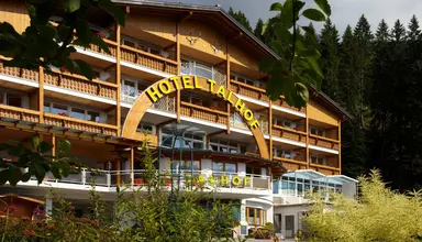 Best Western Panoramahotel Talhof