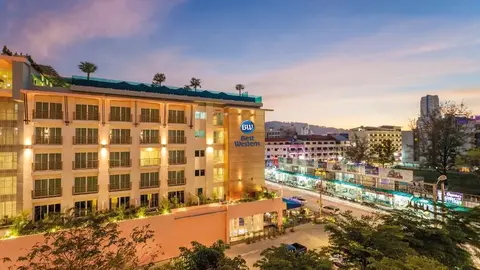 Hotel Best Western Patong Beach