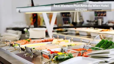 Best Western Plus Amedia Wien