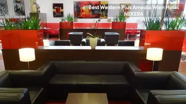 Best Western Plus Amedia Wien