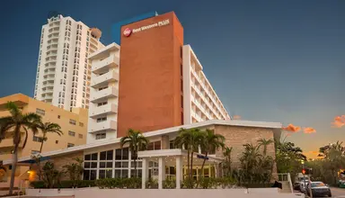 Best Western Plus Atlantic Beach