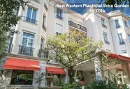 Best Western Plus Brice Garden Nice