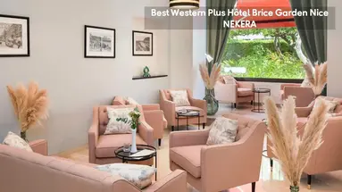 Best Western Plus Brice Garden Nice