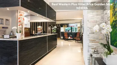 Best Western Plus Brice Garden Nice
