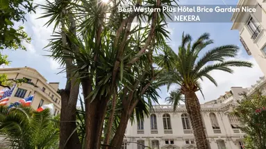 Best Western Plus Brice Garden Nice