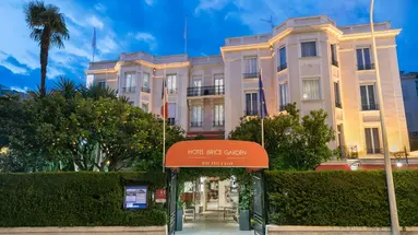 Best Western Plus Brice Garden Nice