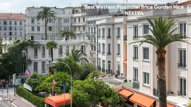 Best Western Plus Brice Garden Nice