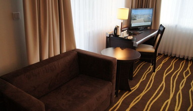 Best Western Plus Business Faltom