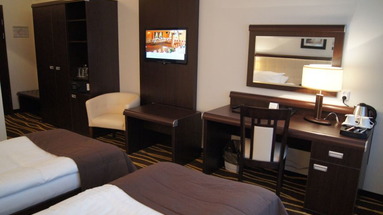 Best Western Plus Business Faltom