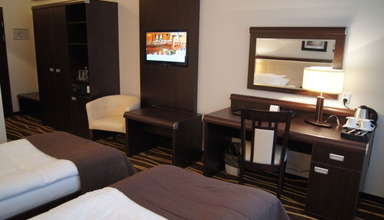 Best Western Plus Business Faltom