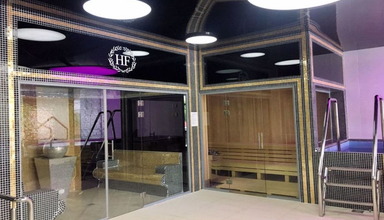 Best Western Plus Business Faltom