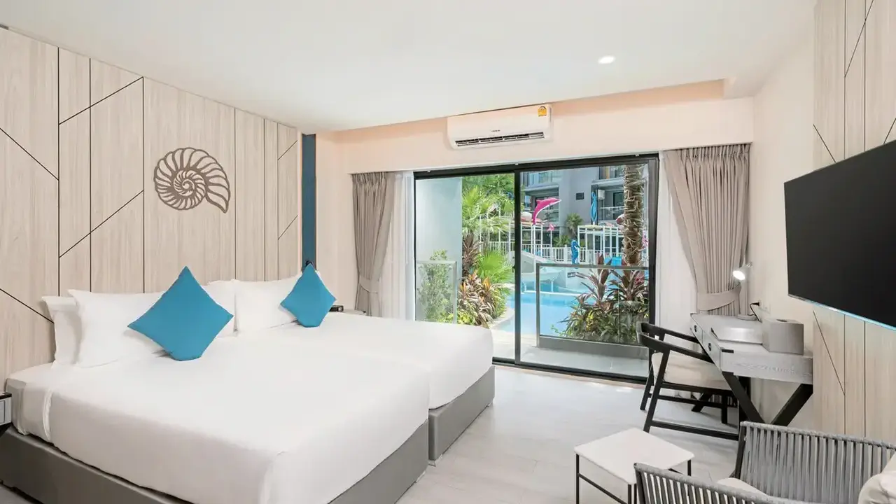 Best Western Plus Carapace Hotel Hua Hin