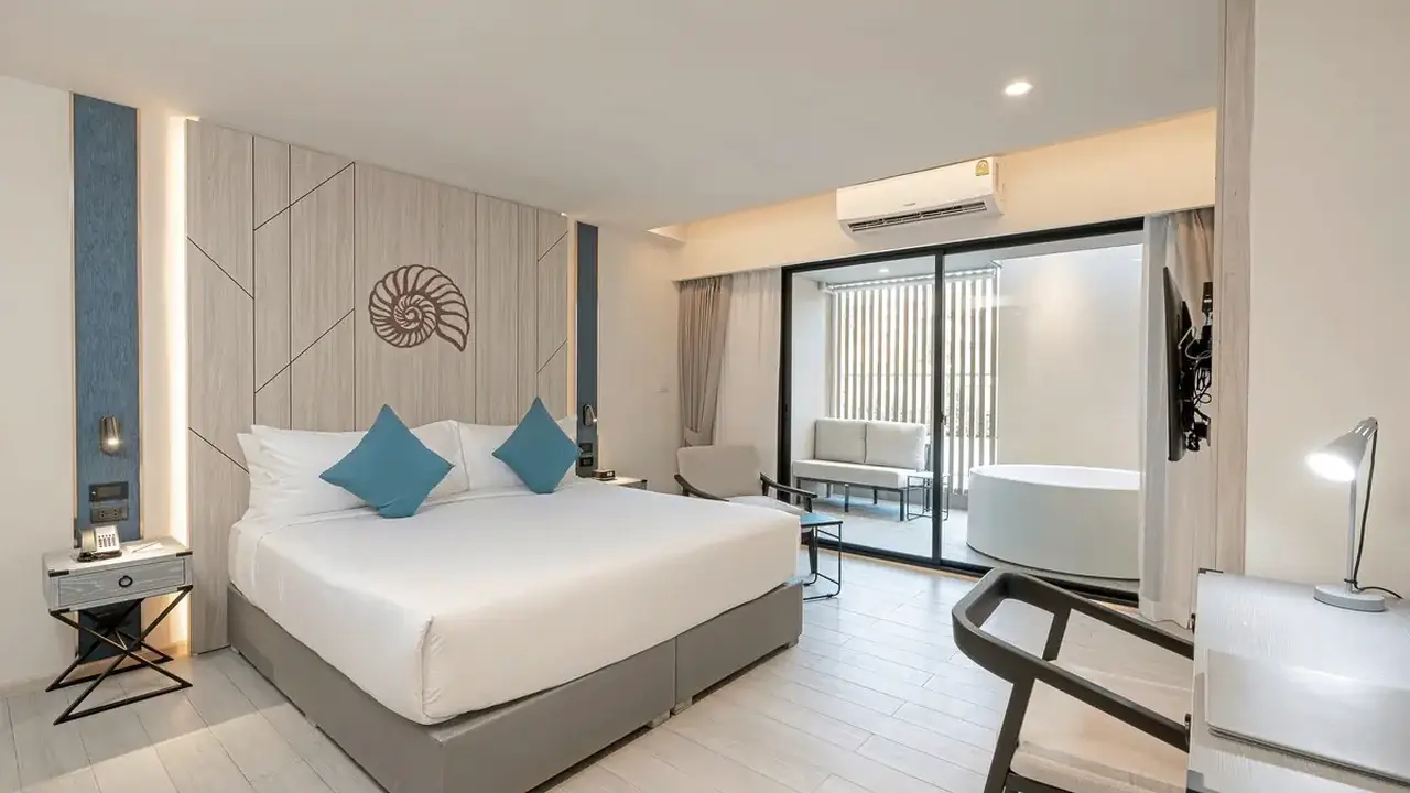 Best Western Plus Carapace Hotel Hua Hin