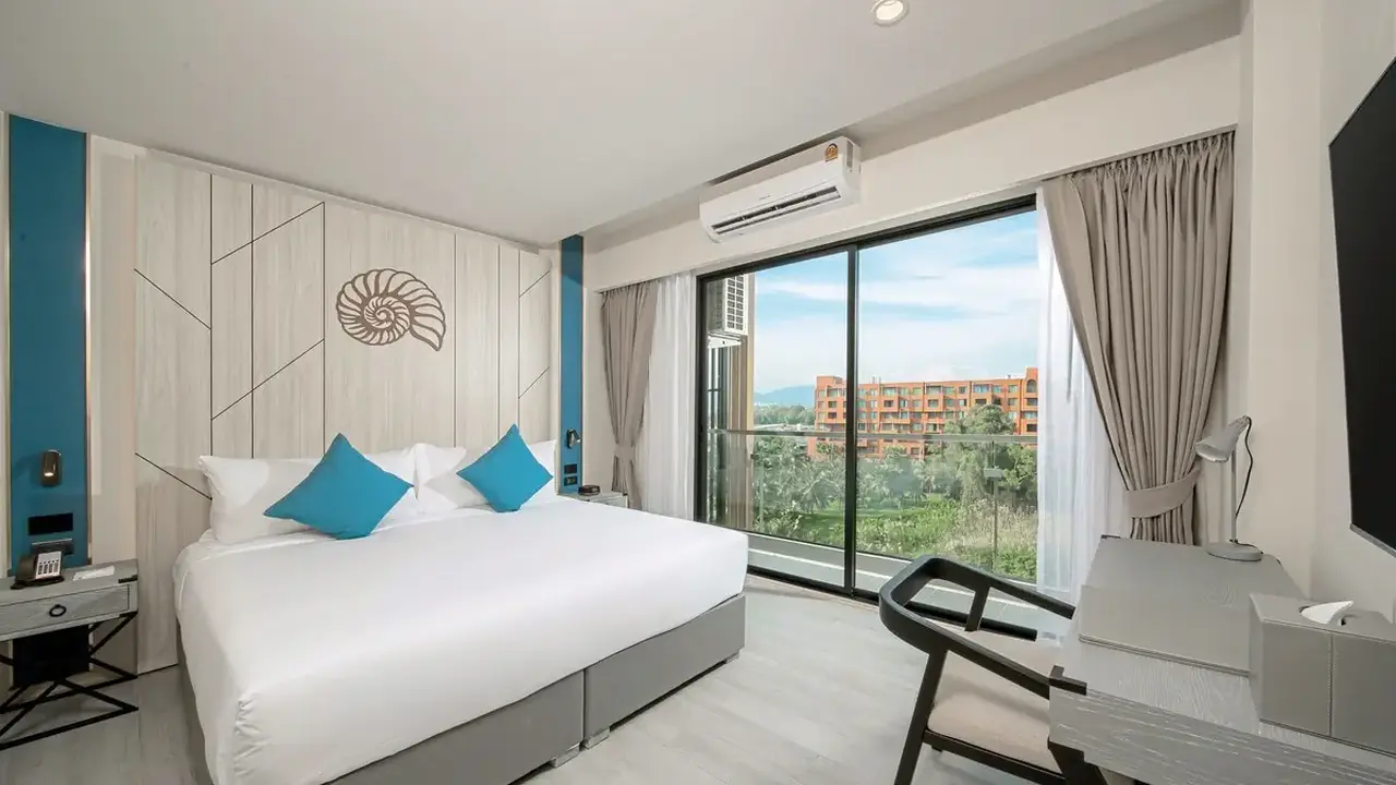 Best Western Plus Carapace Hotel Hua Hin