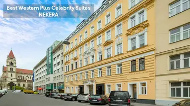 Best Western Plus Celebrity Suites