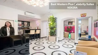 Best Western Plus Celebrity Suites