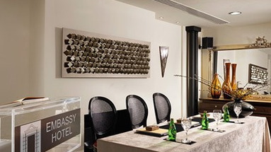 Best Western Plus Embassy