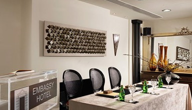 Best Western Plus Embassy