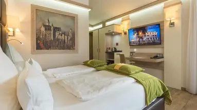 Best Western Plus Fuessen