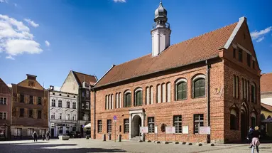 Best Western Plus Hotel Olsztyn Old Town