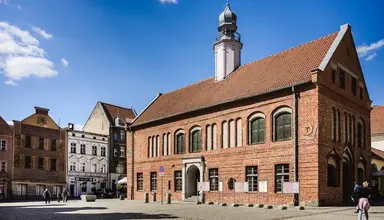 Best Western Plus Hotel Olsztyn Old Town