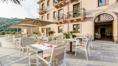 Best Western Plus Hotel Terre di Eolo