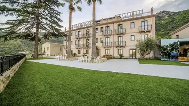Best Western Plus Hotel Terre di Eolo