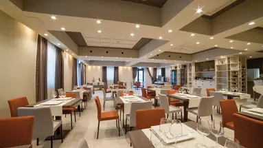 Best Western Plus Hotel Terre di Eolo