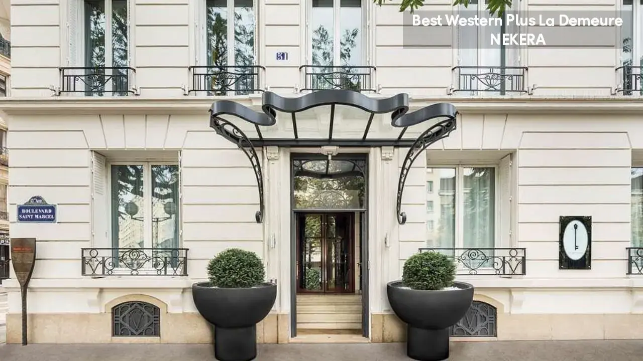 Best Western Plus La Demeure